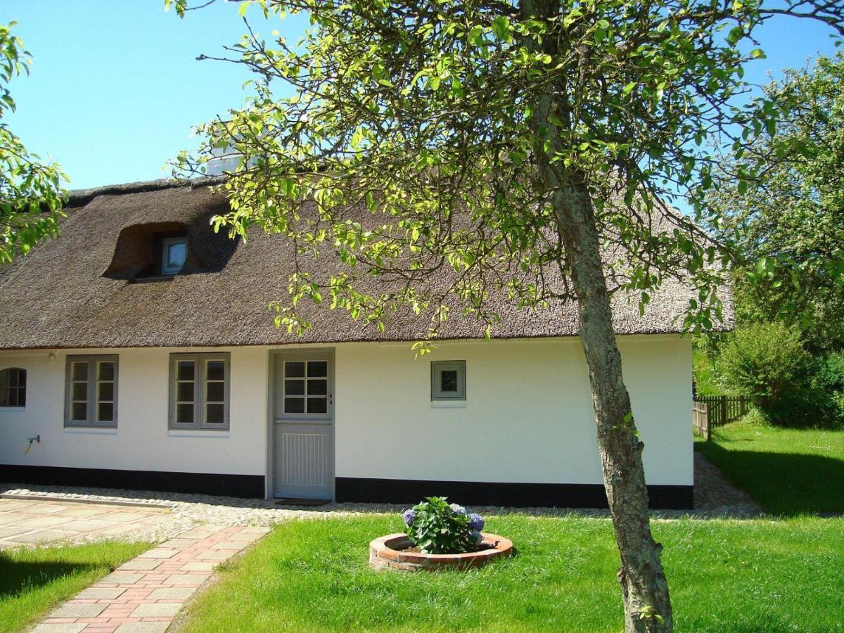 Fischerkate-Mit-Schoenem-Garten Sankt Peter-Ording Ngoại thất bức ảnh