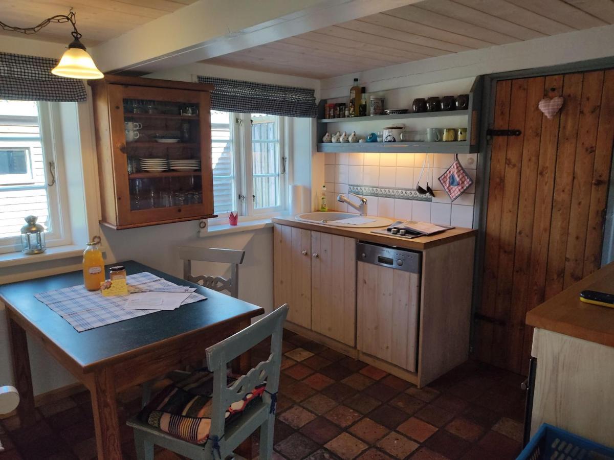 Fischerkate-Mit-Schoenem-Garten Sankt Peter-Ording Ngoại thất bức ảnh
